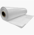 Polyethylene vapor barriers and W.R. Meadows Perminator for under-slab moisture protection.