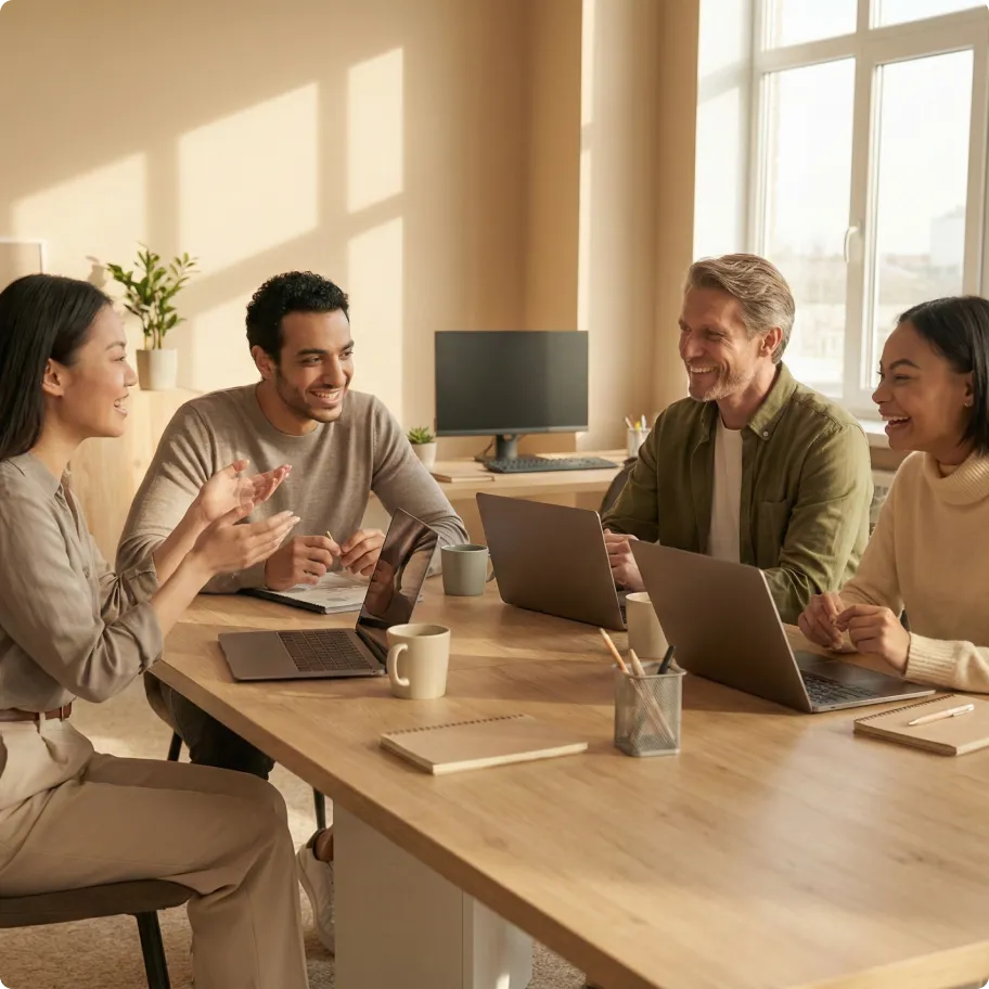 Flowstate Group Meeting