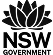 NSW Government Black Logo