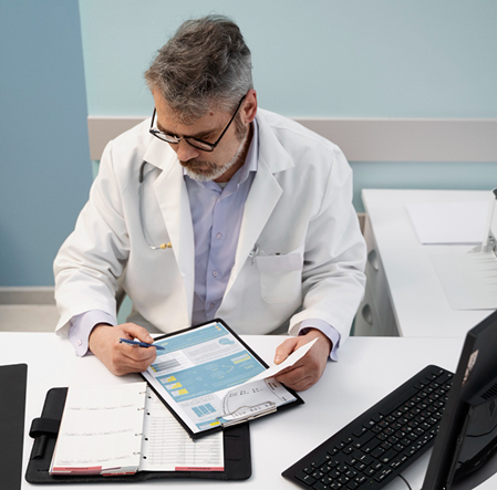 Private clinic business planning and economics session — MedicsUK Solutions