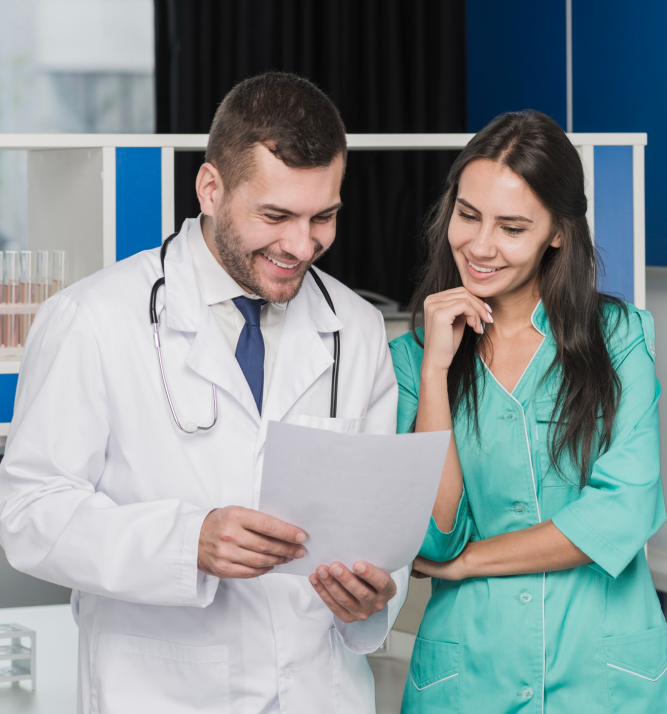 MedicsUK service offering icon