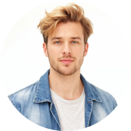 Private clinic business model and financial planning icon