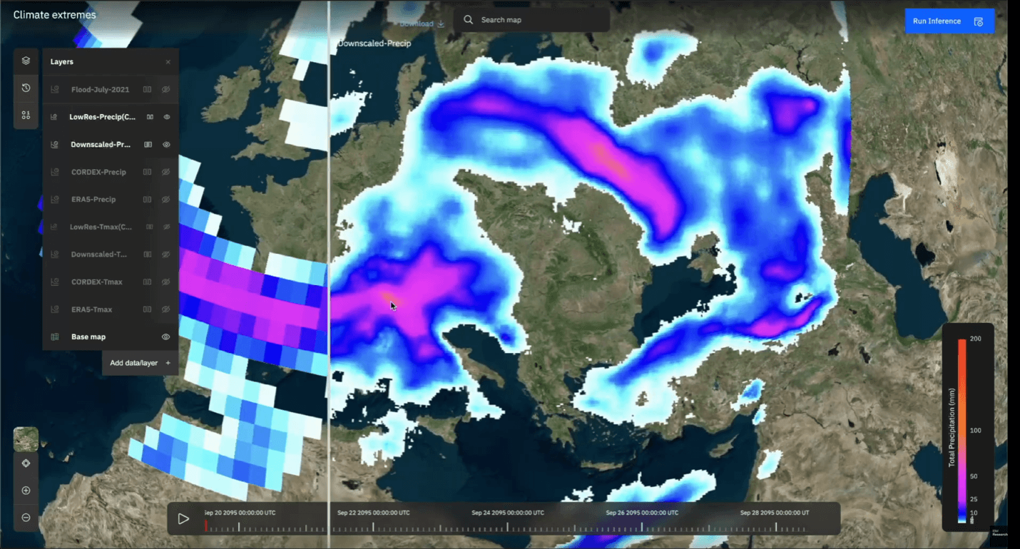 Predicting the Earth, Allocating the Frontier