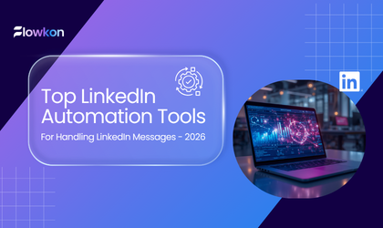 Best LinkedIn Automation Tools for Managing LinkedIn Messages