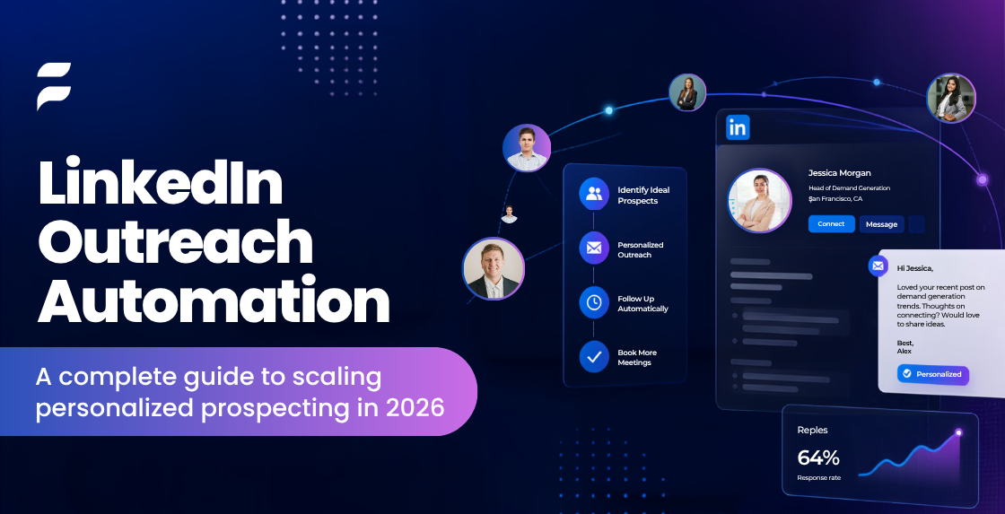 LinkedIn outreach automation guide for personalized prospecting in 2026