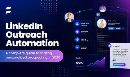 LinkedIn outreach automation guide for personalized prospecting in 2026