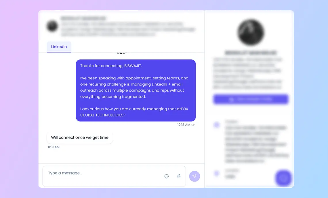 Belkins Inbox
