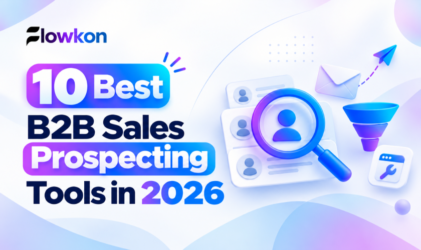 10 B2B sales prospecting tools for 2026