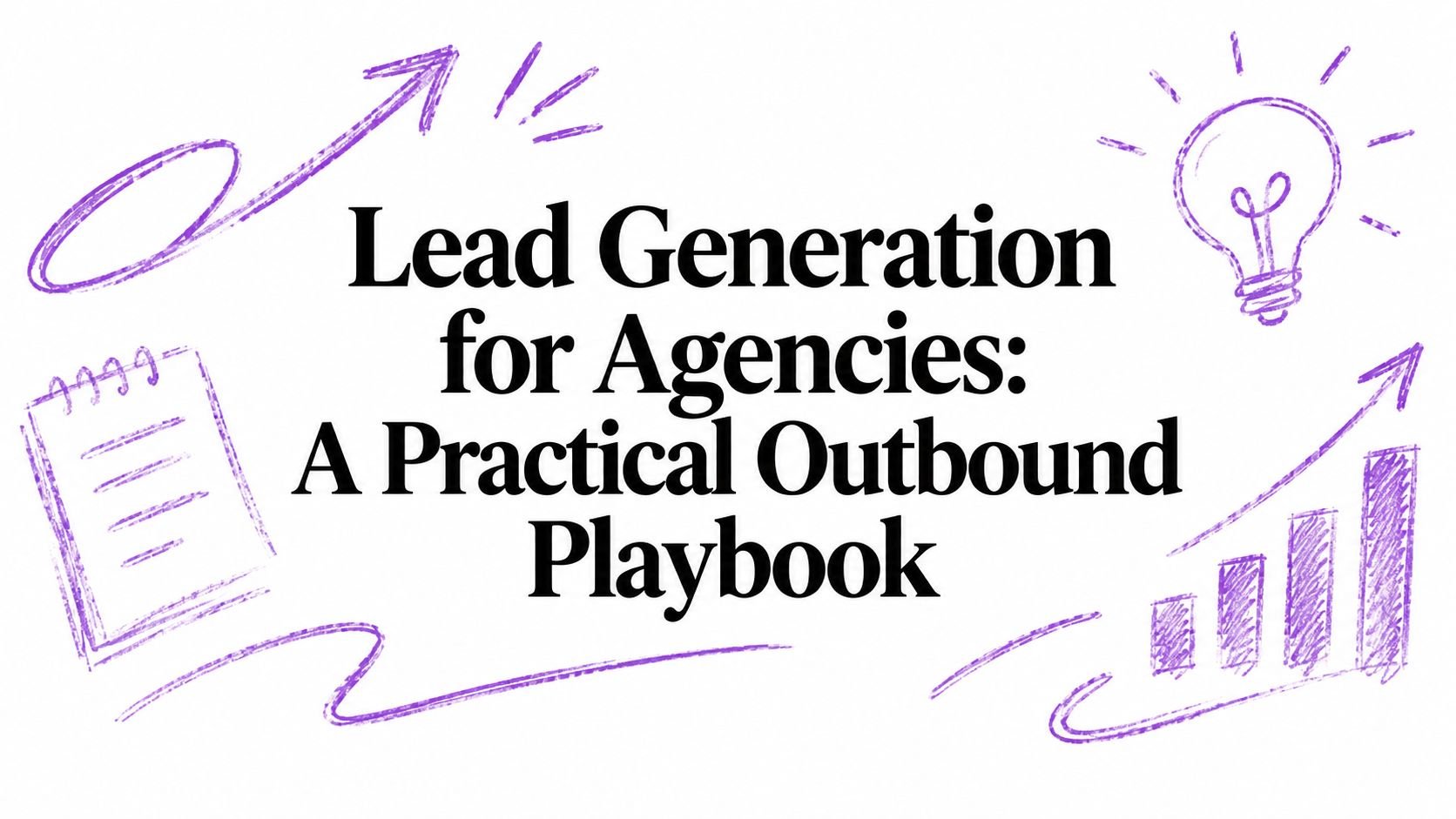 Lead Generation for Agencies: A Practical Outbound Playbook
