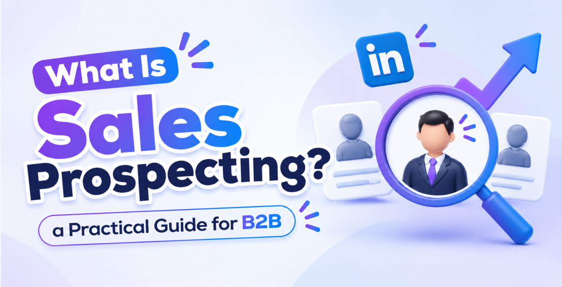 What Is Sales Prospecting? a Practical Guide for B2B