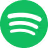 Spotify brand logo