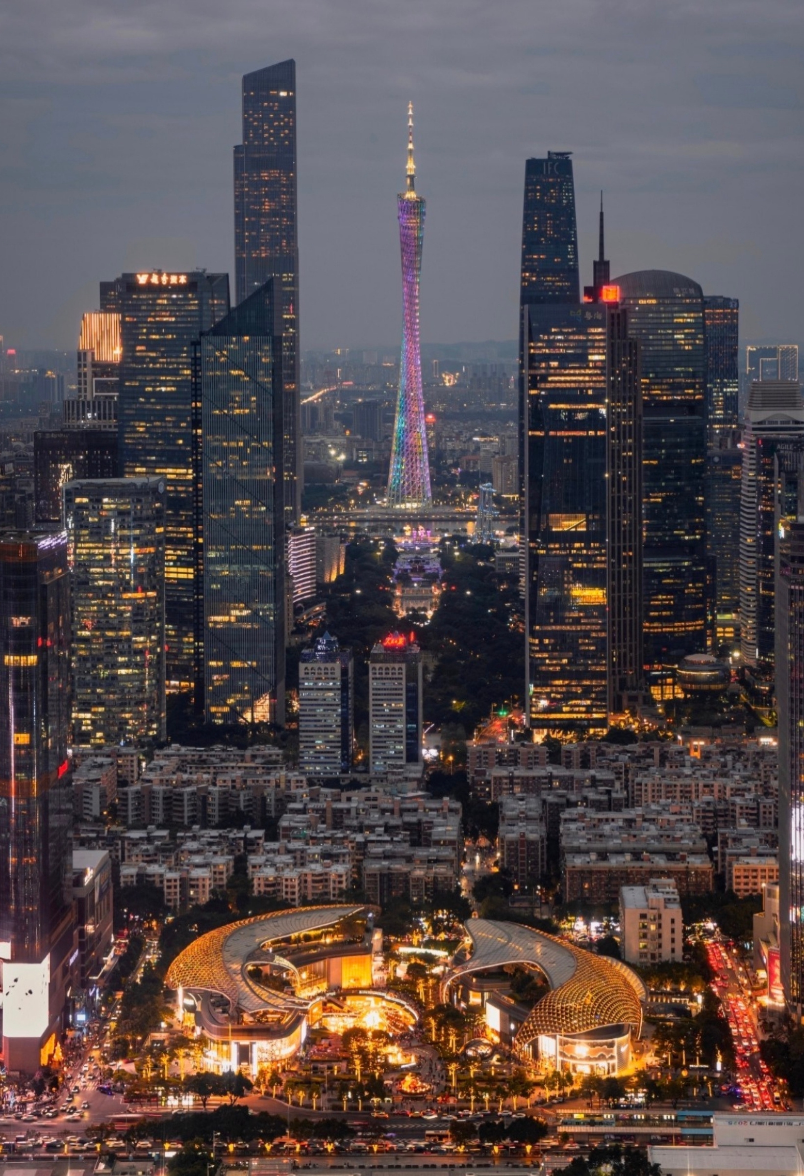 Popular Destination Image