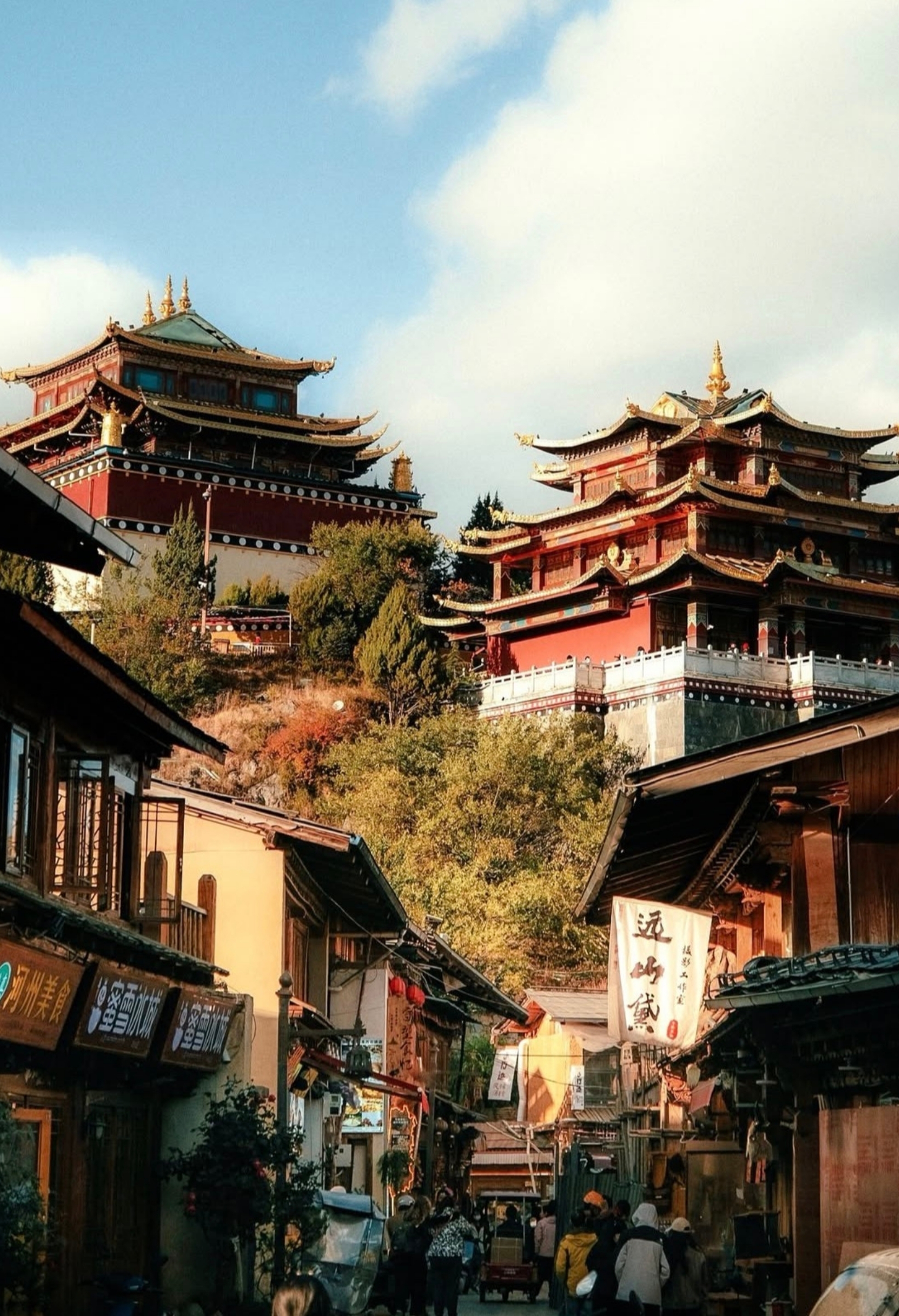 Popular Destination Image