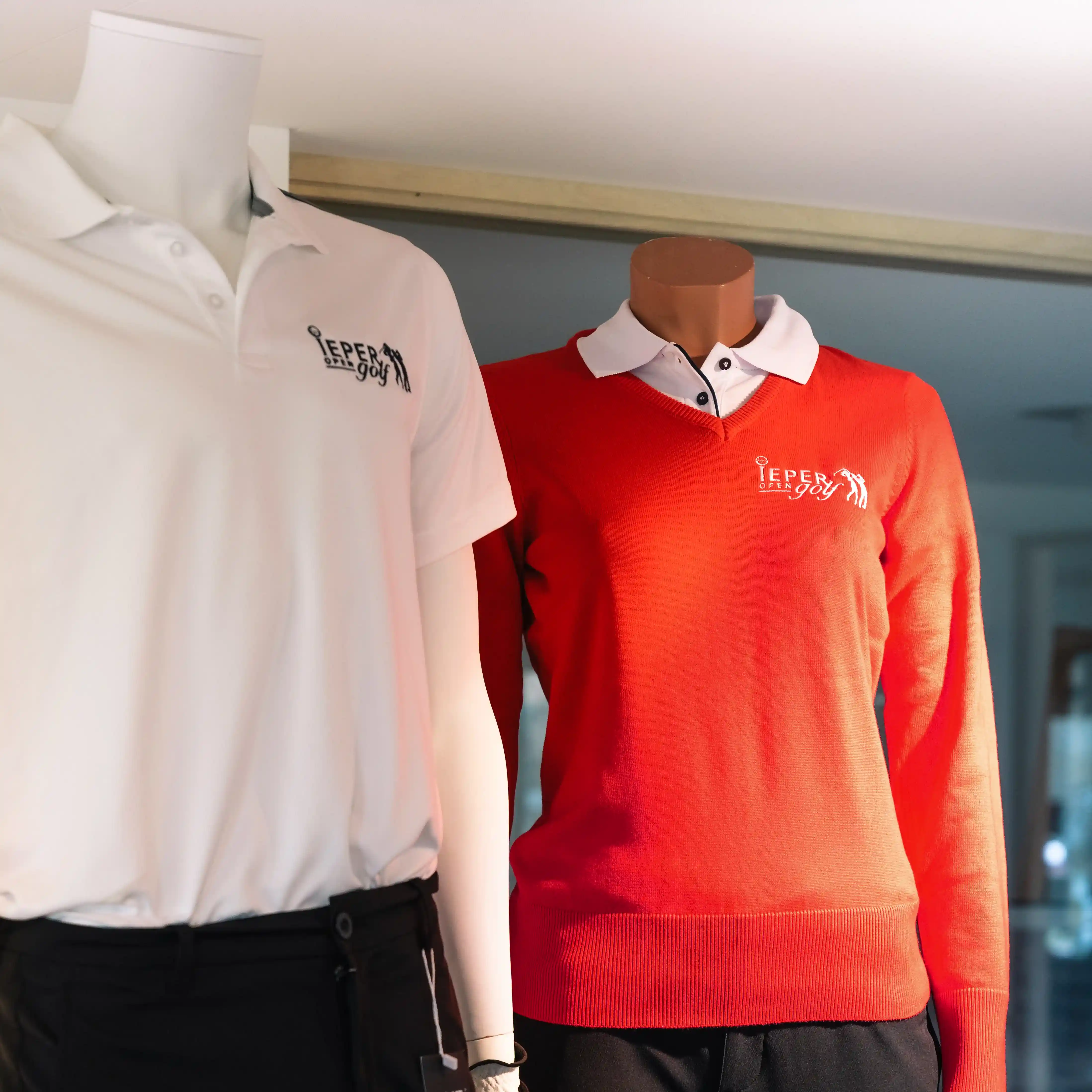 Clubkledij Ieper Open