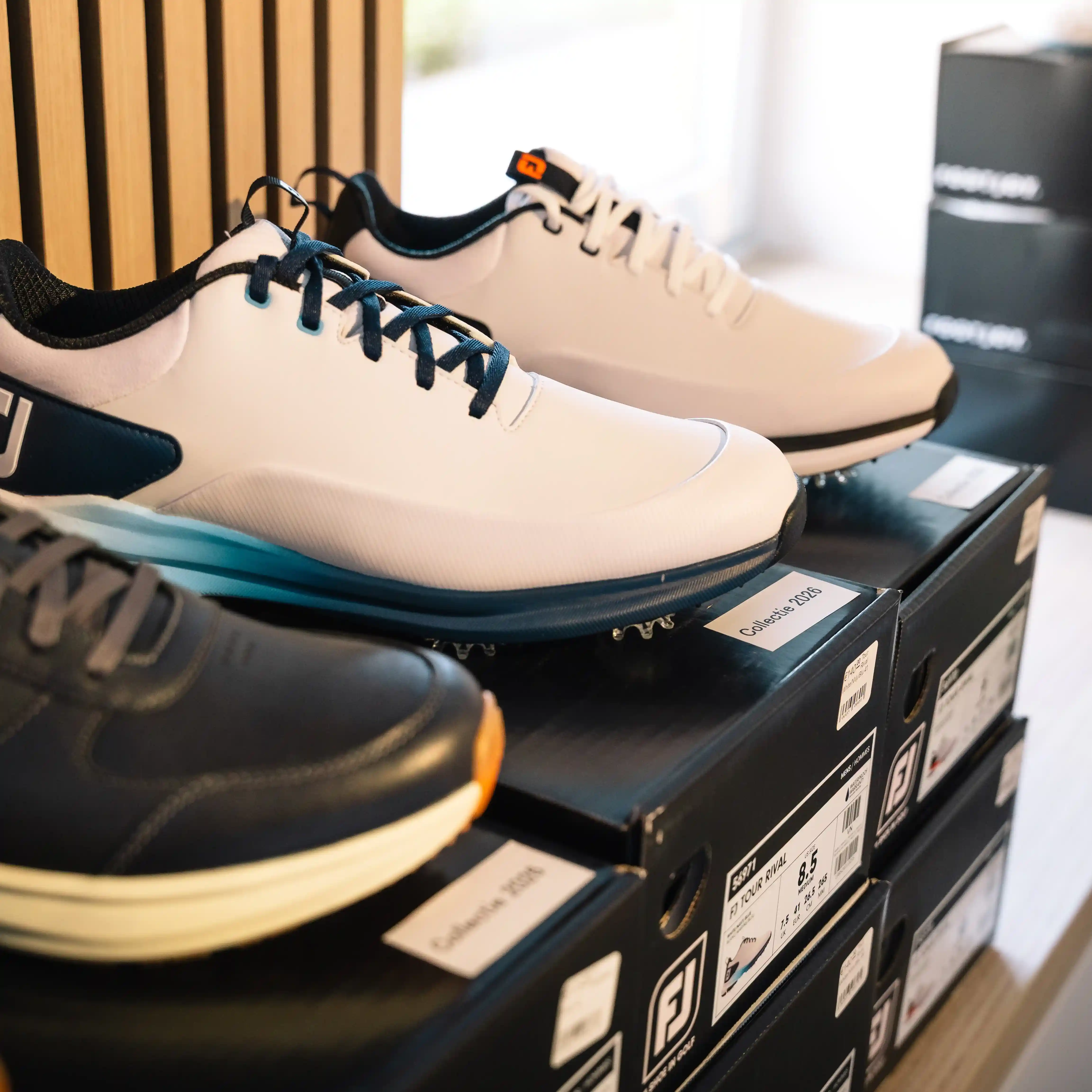 Golfschoenen Ieper Open 