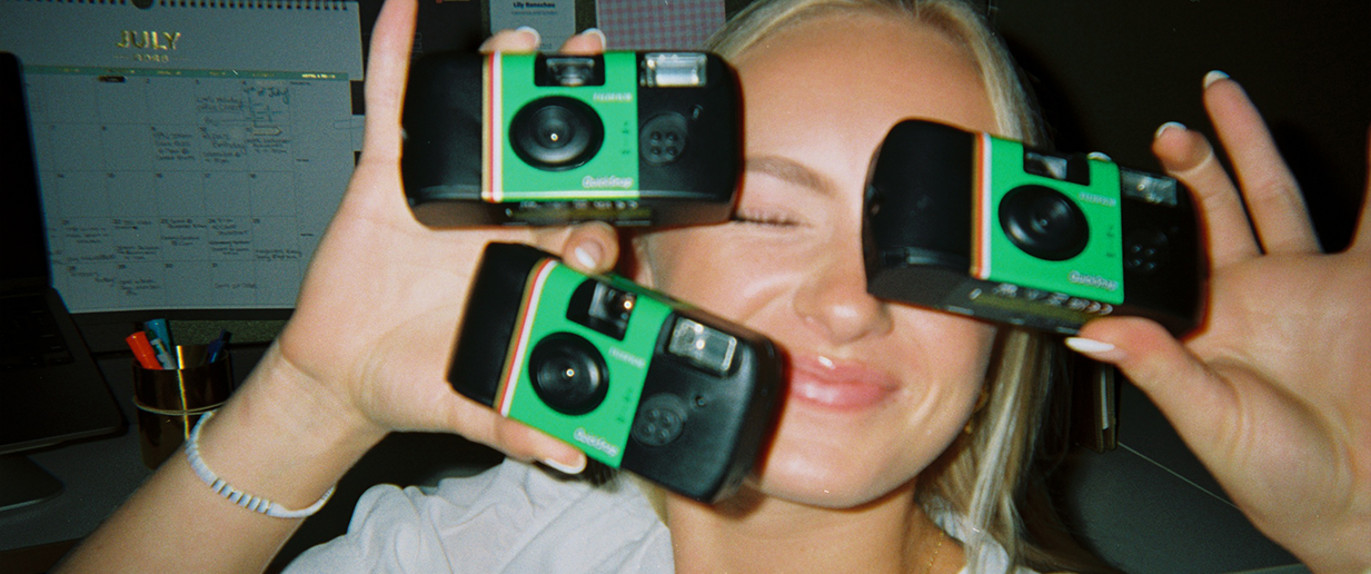 Disposable Cameras