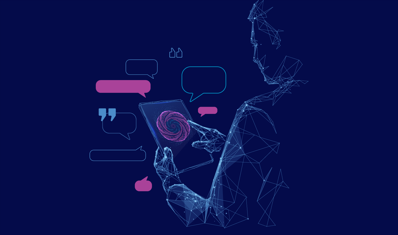 Protecting 1 billion+ users from scams through AI/ML