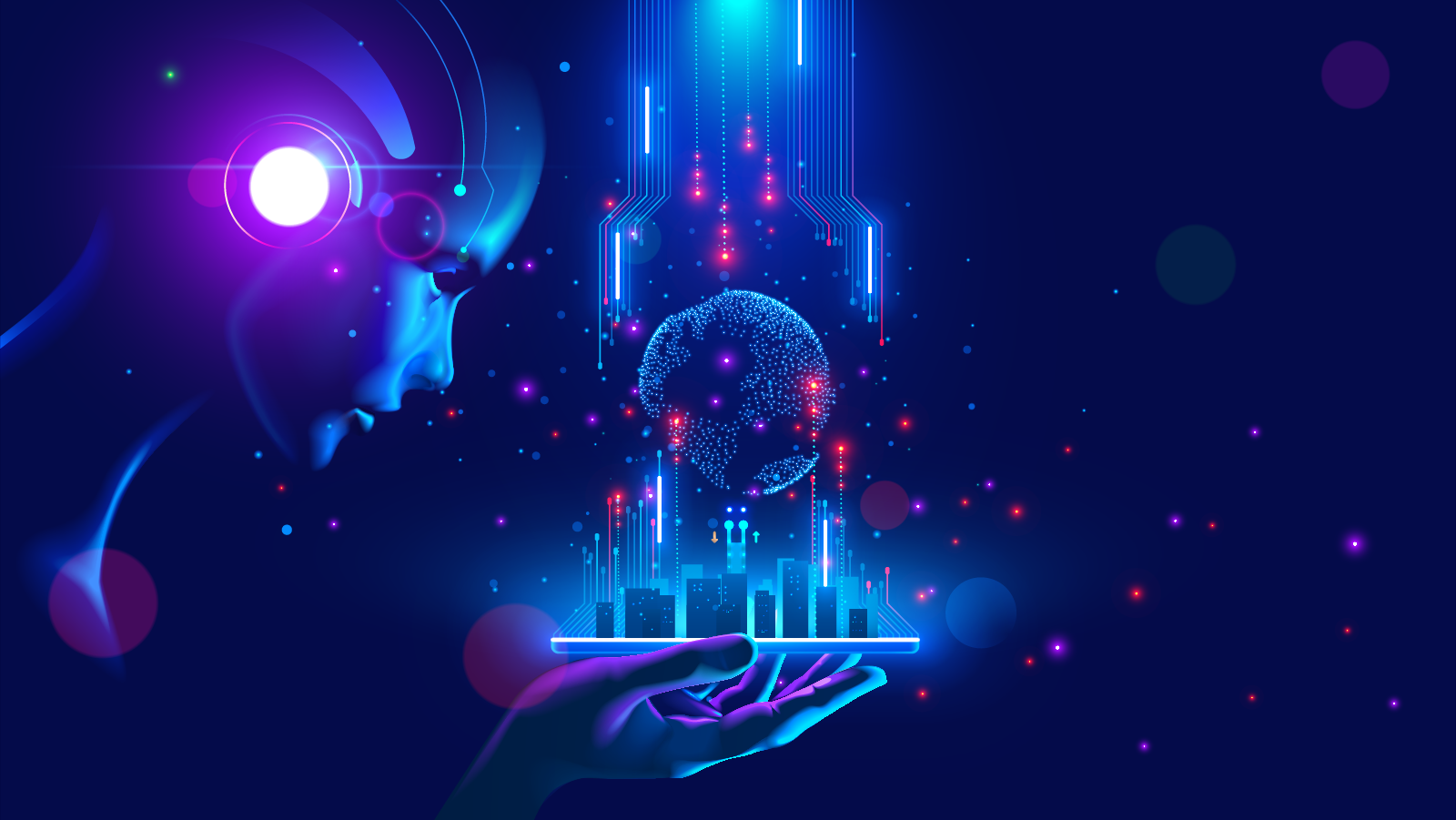 Protecting 1 billion+ users from scams through AI/ML