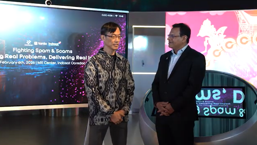 Protecting 1 billion+ users from scams through AI/ML