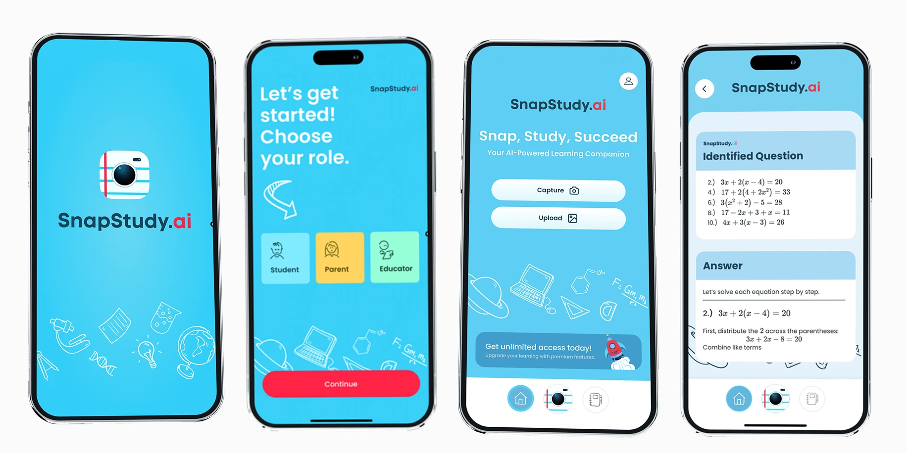 SnapStudy.ai