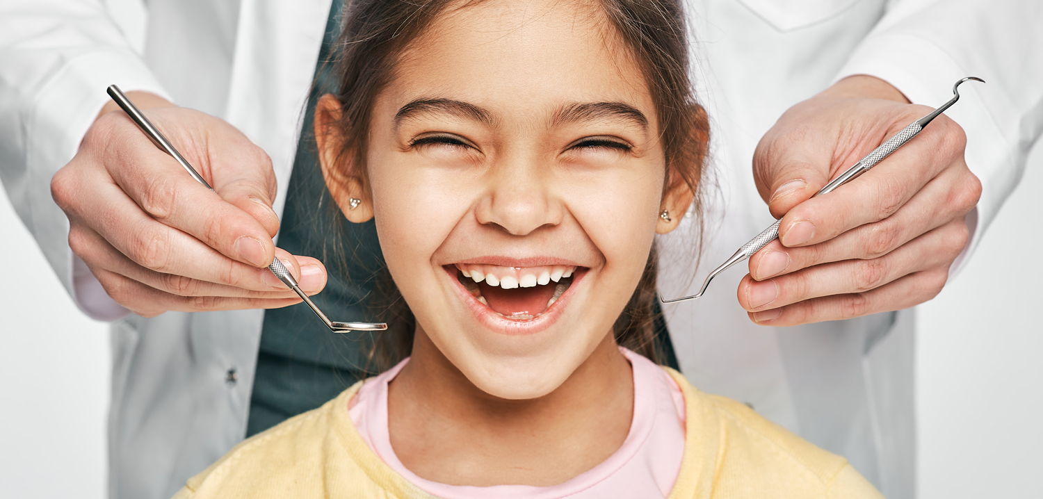 Frühzeitige Erkennung von Fehlstellungen des Kiefers bei Kindern und Jugendlichen