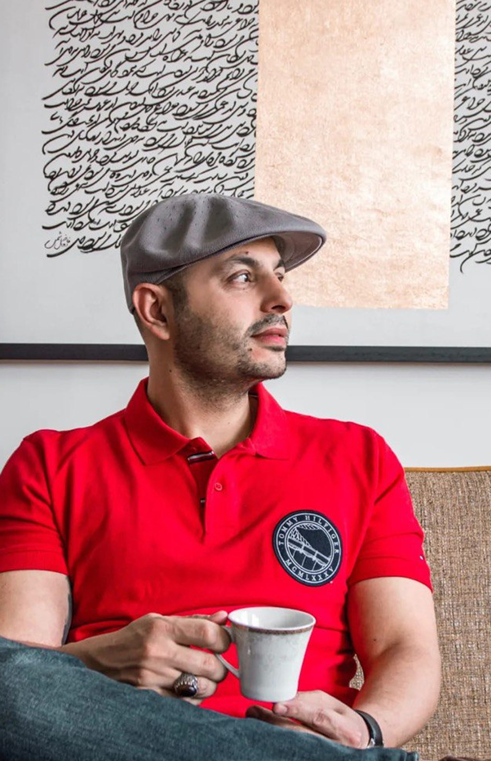 Babek ATF1RST MUSIC testimonial