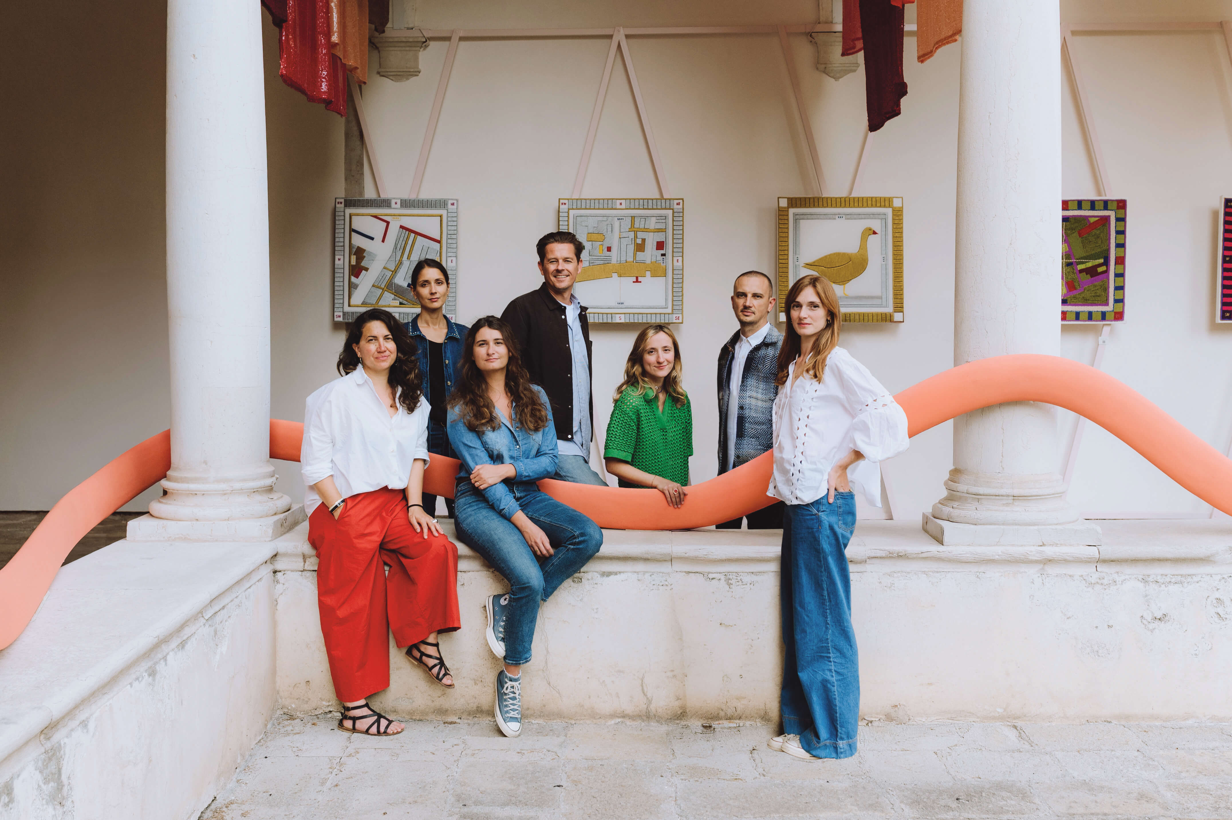 GoodPeopleWander team