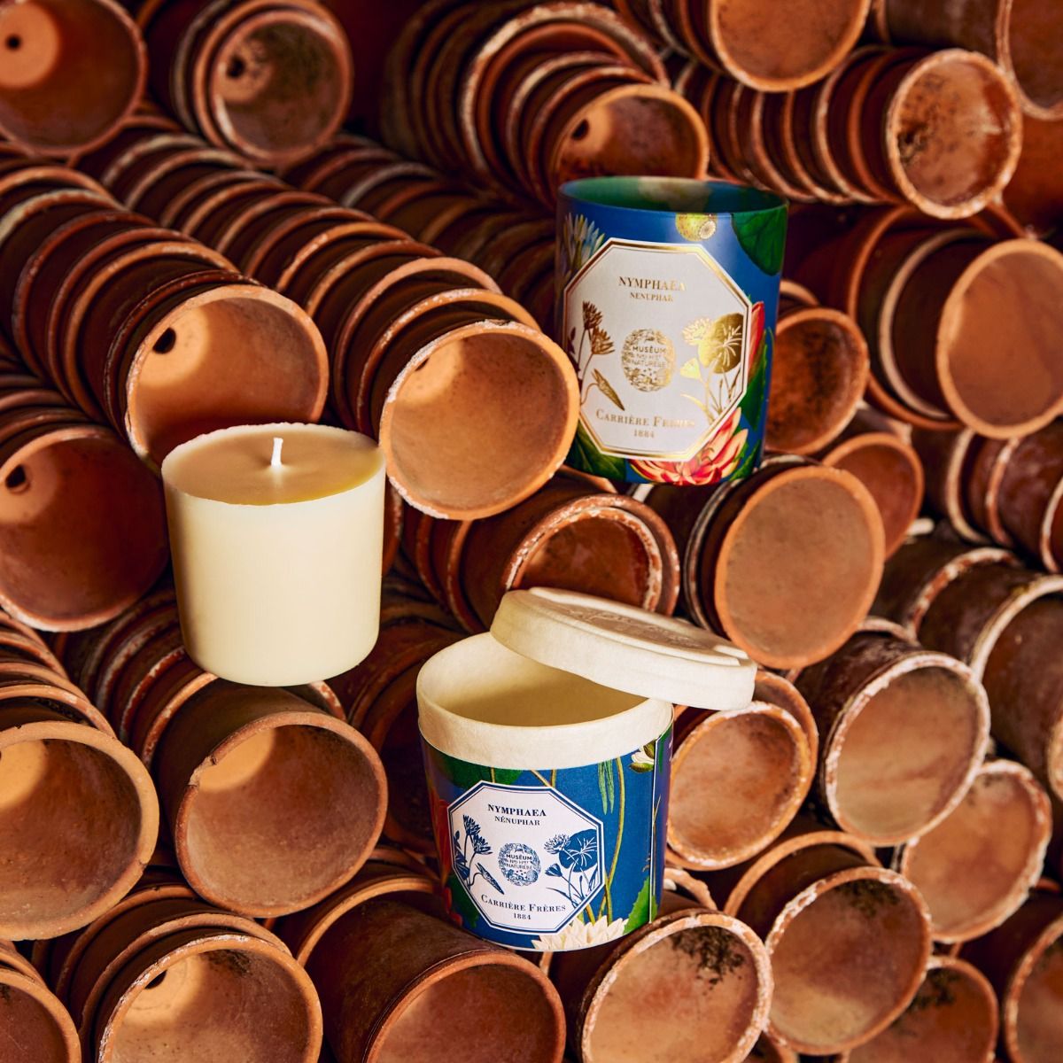 CARRIÈRE FRÈRES 2021