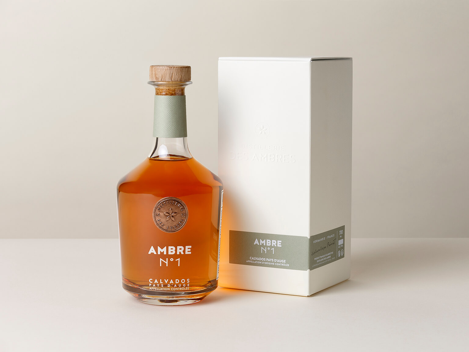 DISTILLERIE DES AMBRES 2021