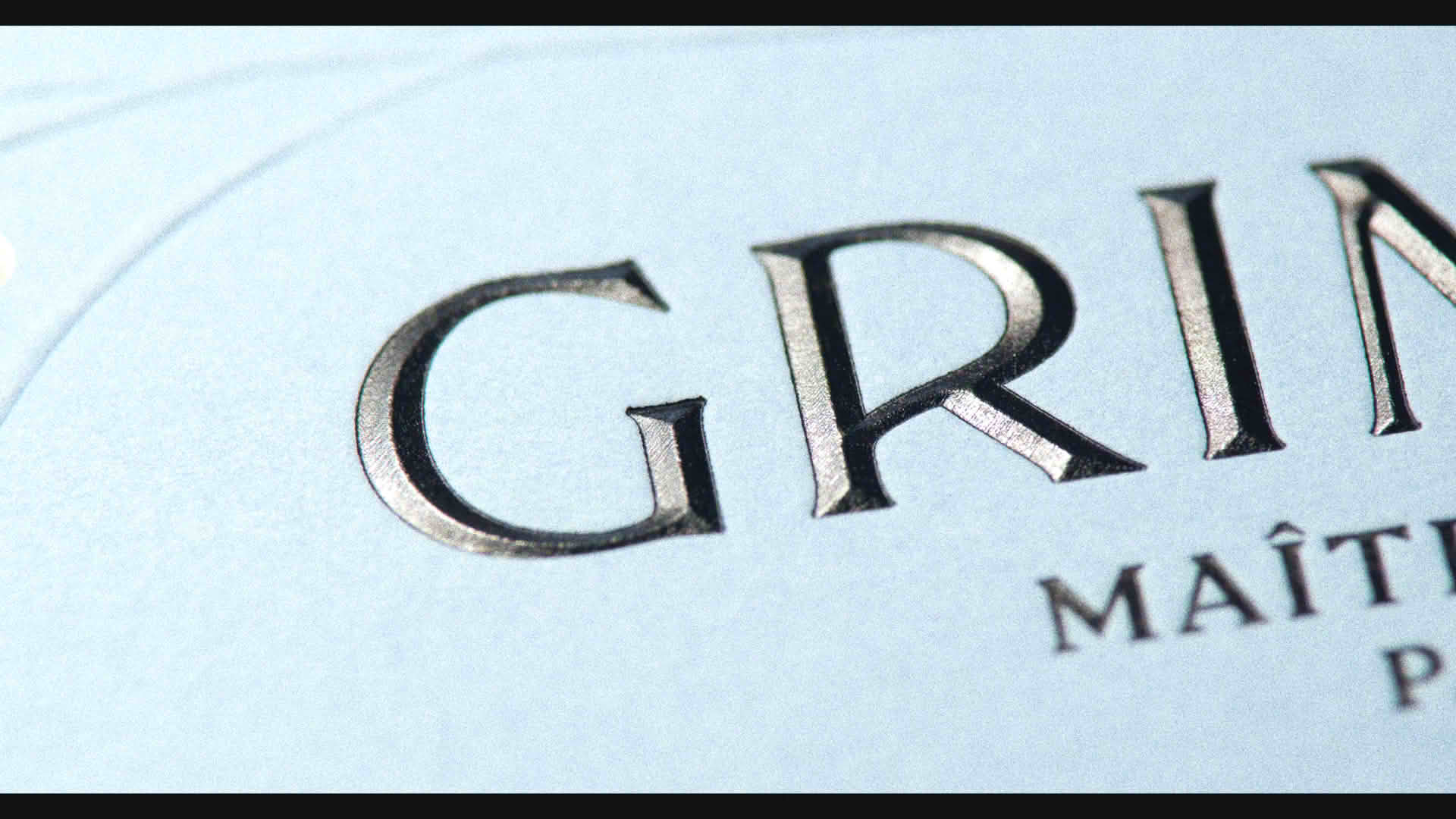 GRIMAUD FOUNDATION 2024