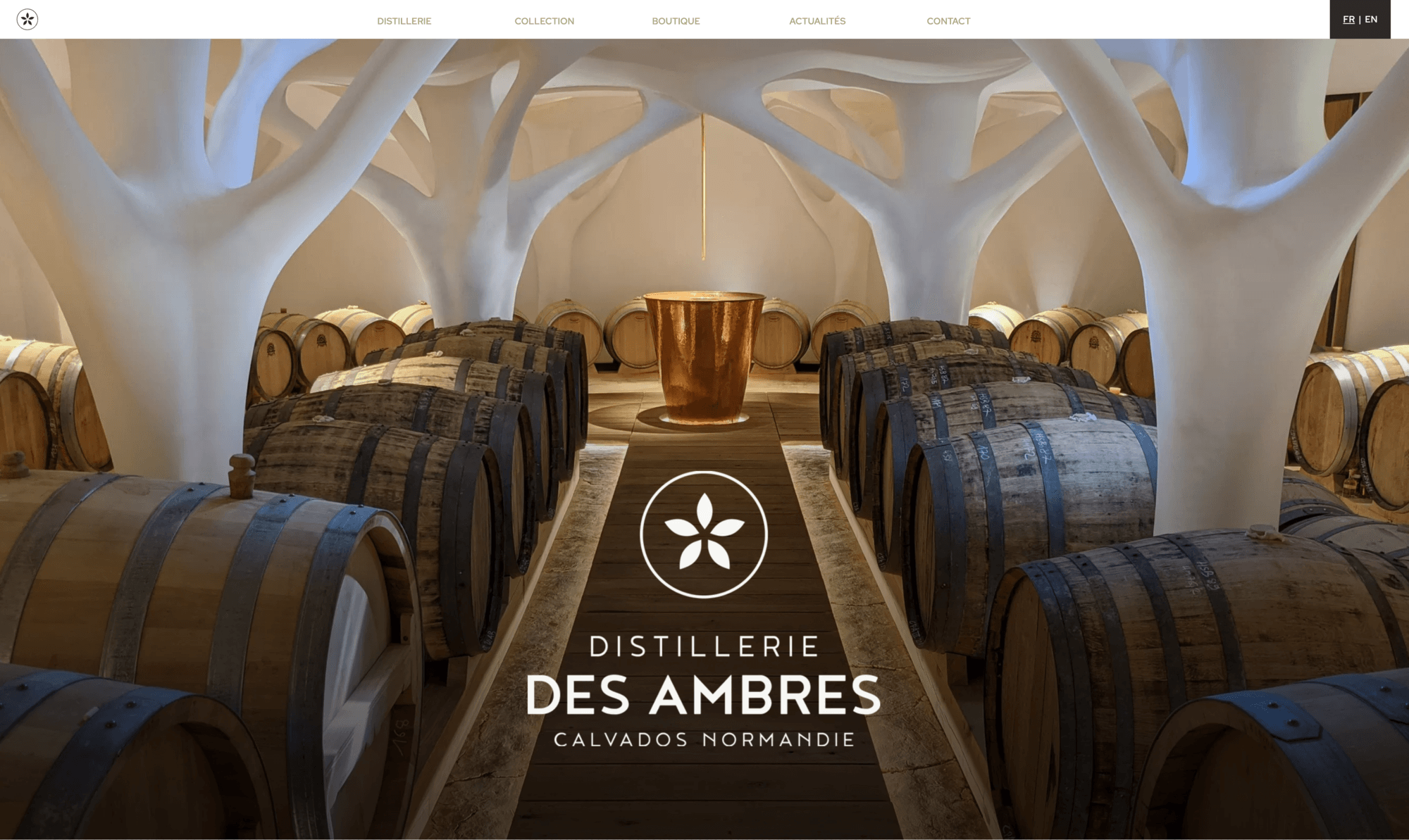 DISTILLERIE DES AMBRES 2021