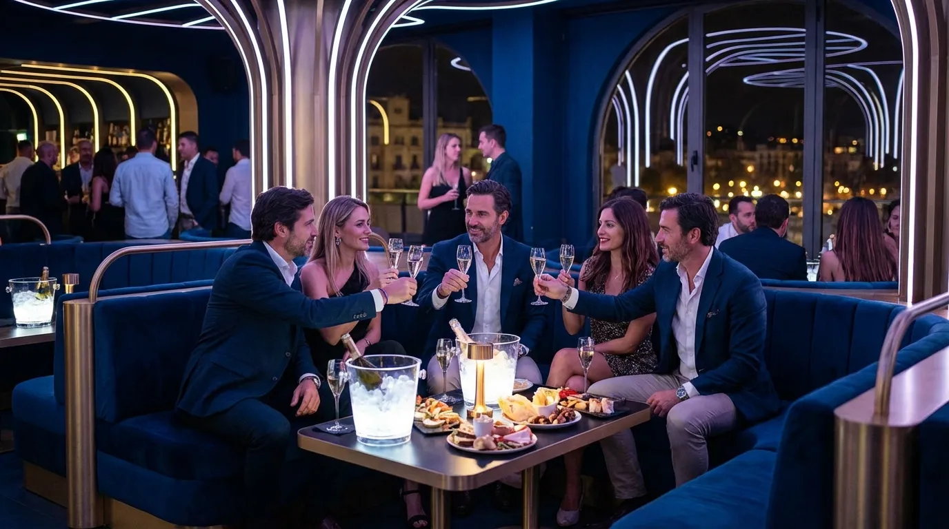 Paquetes Temáticos para Despedidas de Soltero en Barcelona: Experiencias VIP Exclusivas 2026