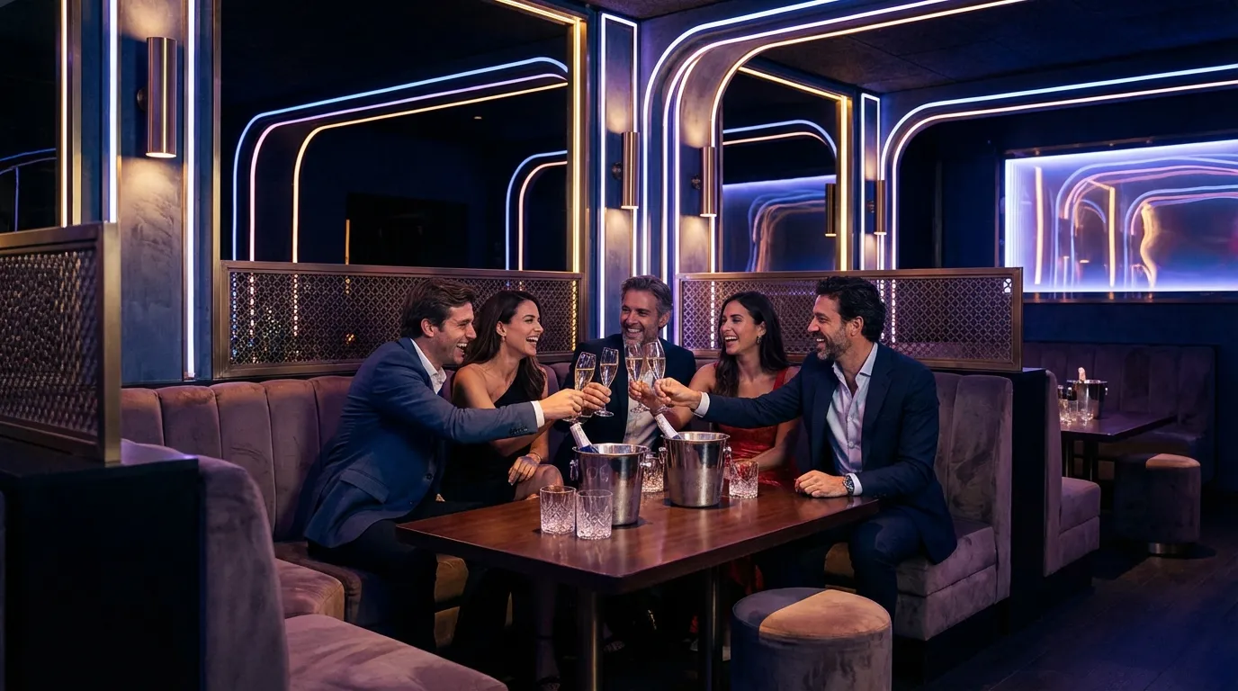 Reseñas de clubes VIP Barcelona: Opiniones y Experiencias