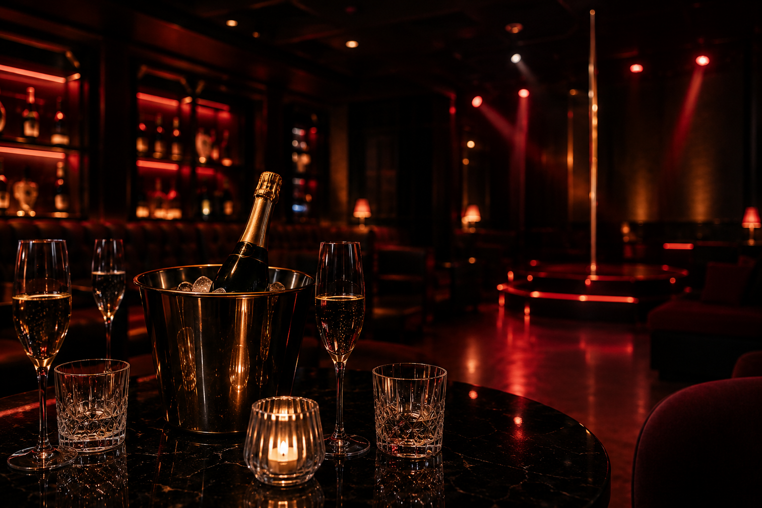 Strip Club Barcelona: Guía Completa para Visitantes 2026