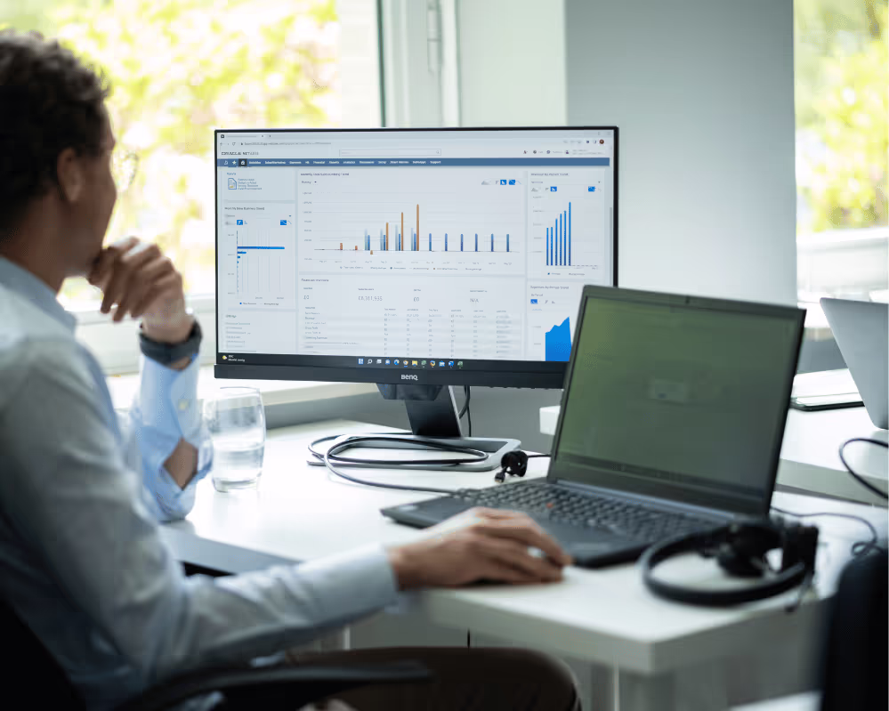 Photo of a Novutechos working