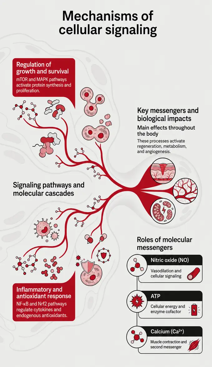 cell signaling mechanism