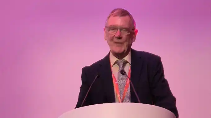 Professeur Michael Hamblin