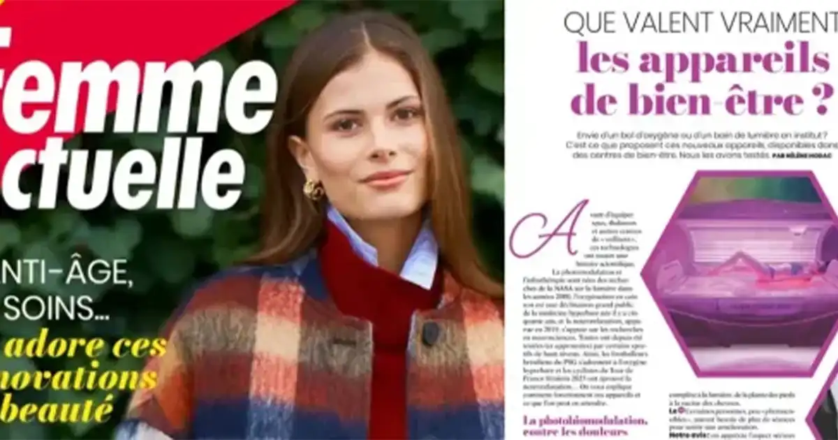 body boost bed femme actuelle