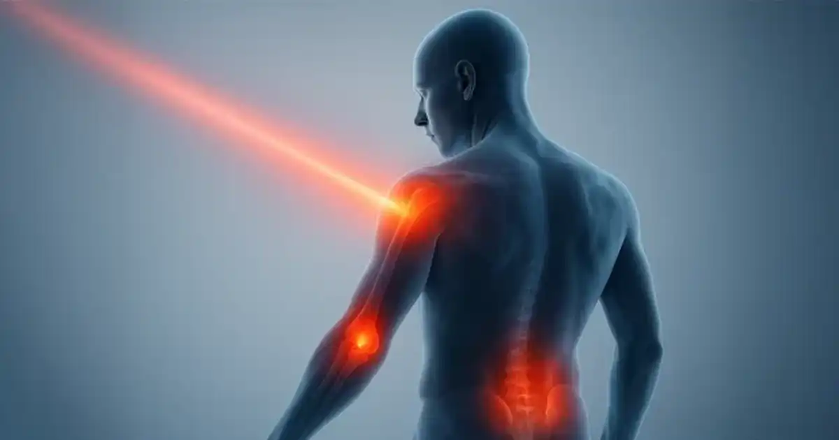 Photobiomodulation et inflammation