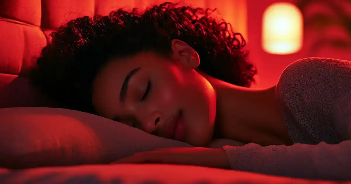 Photobiomodulation améliorer naturellement son sommeil