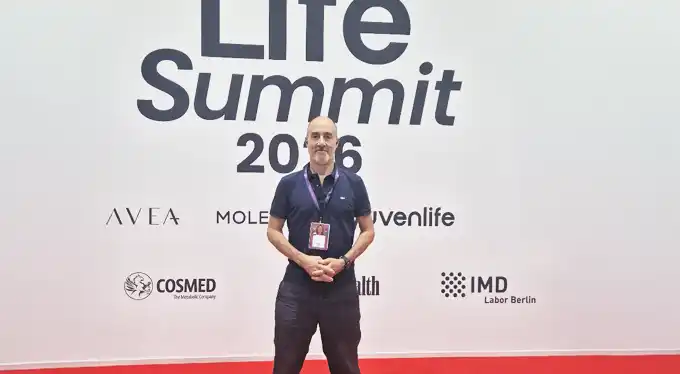 David Bernard, CEO of Bioledtherapy