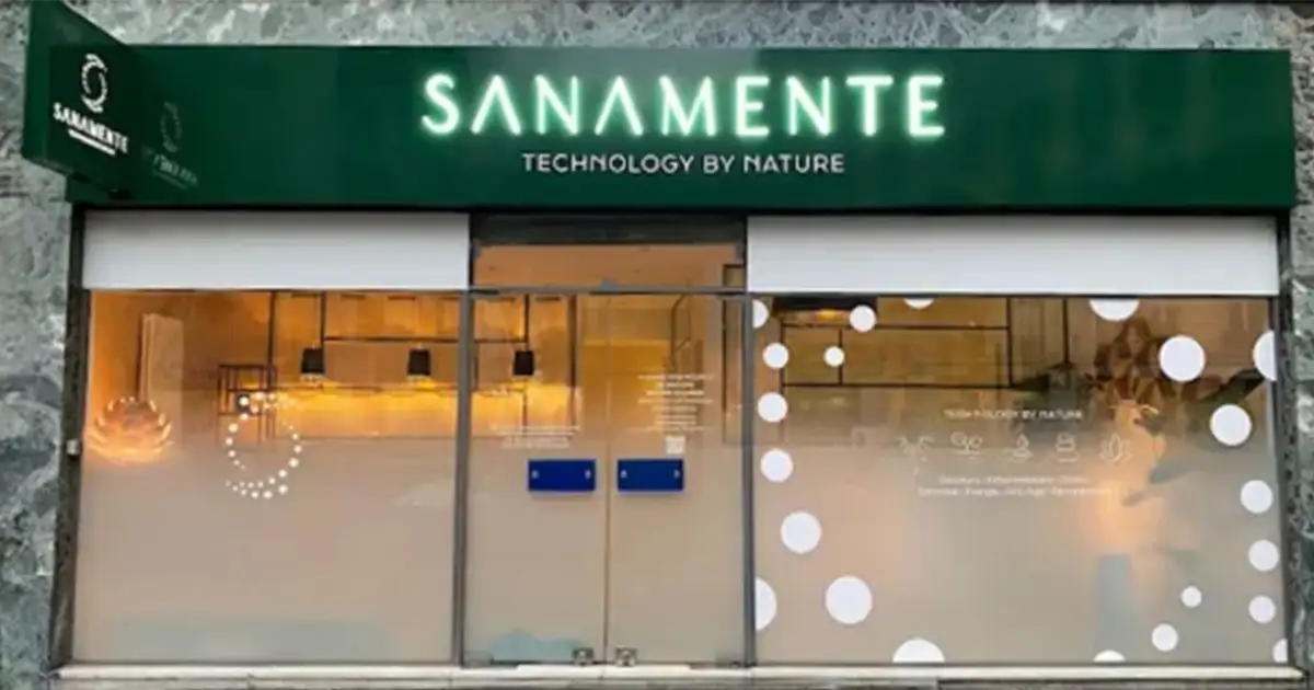 Sanamente Photobiomodulation Center, Paris