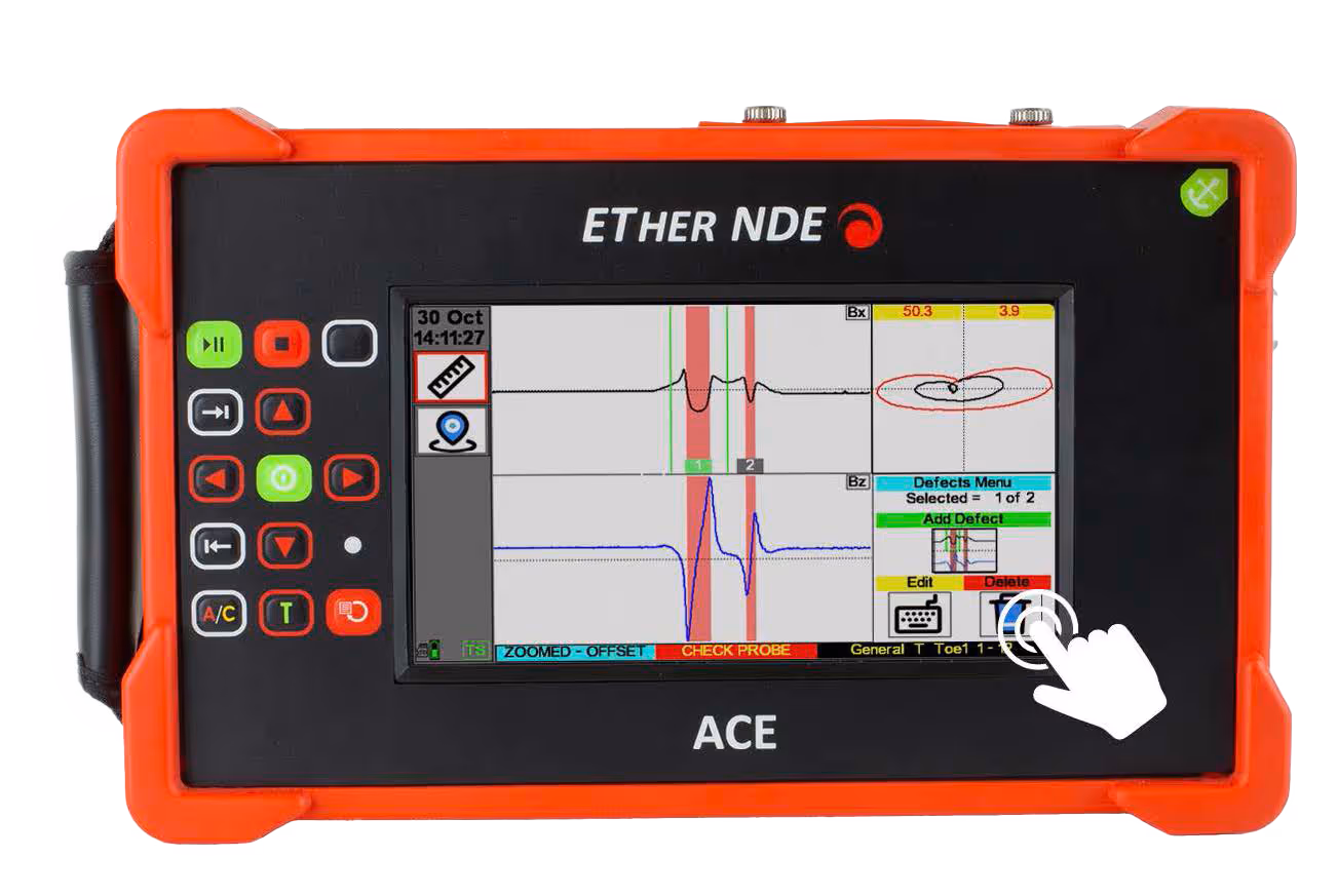 Calibration Blocks/Encoders