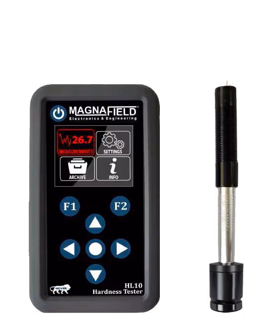 HL-10 Leeb Hardness Tester
