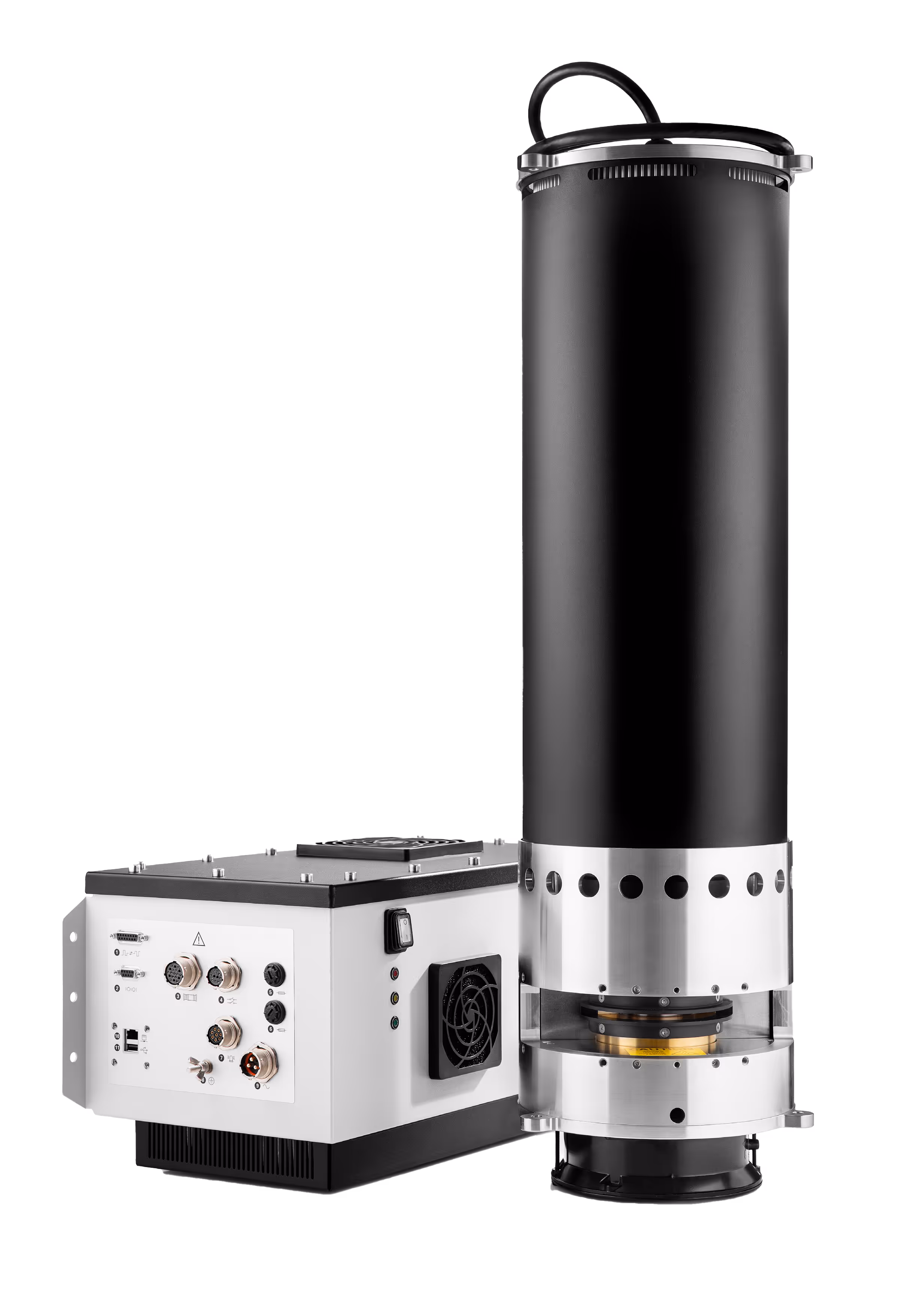 CONTROL ION (TCP/IP), iVario OS