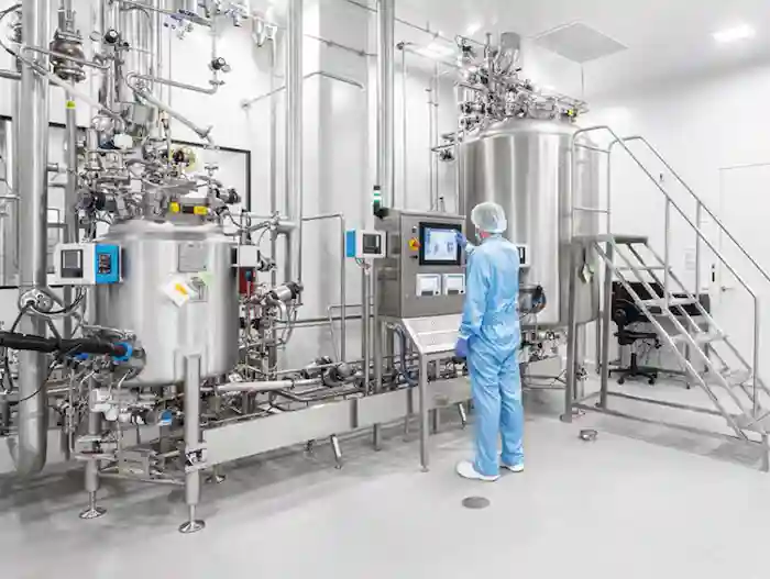 Laboratoires BSI