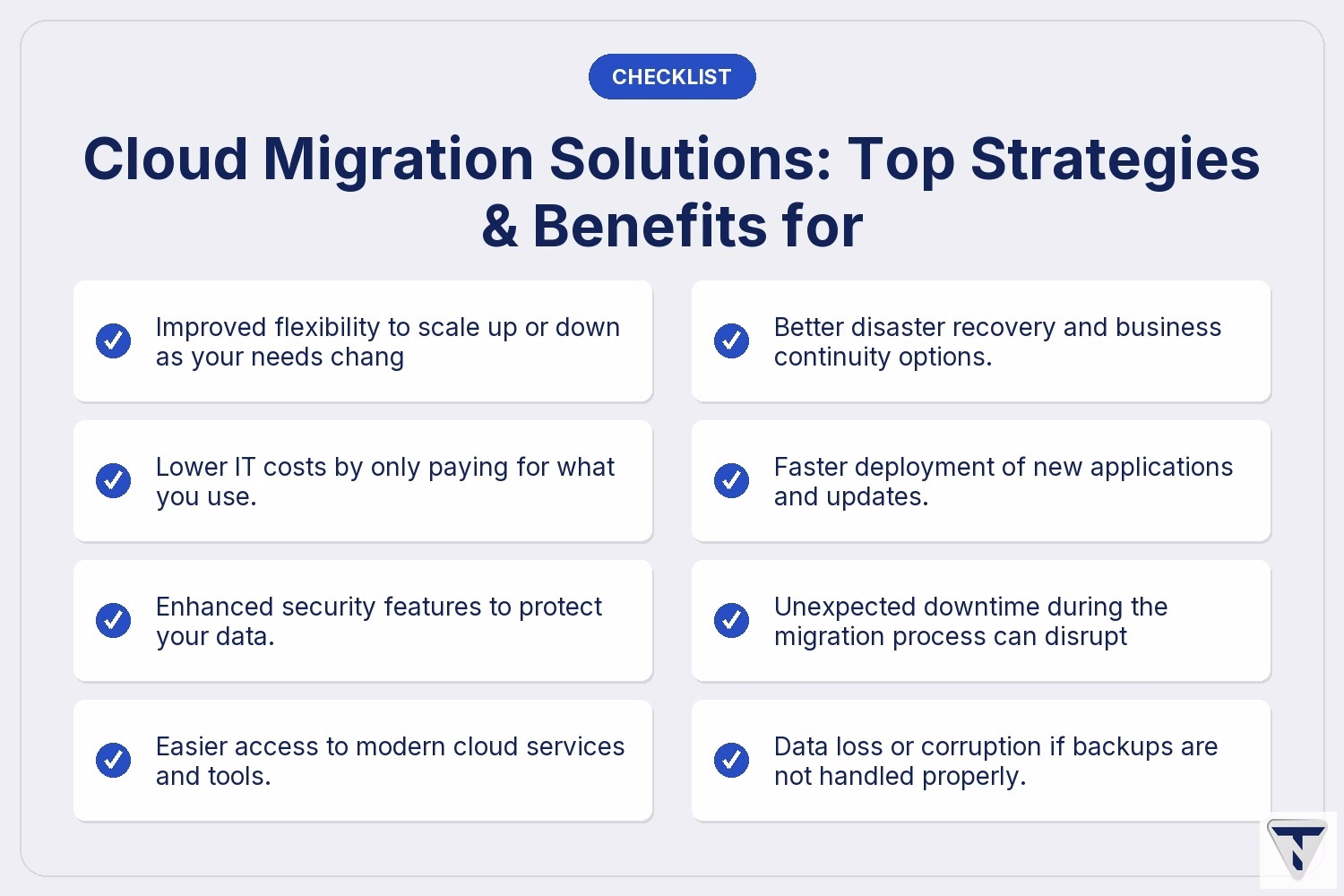 Cloud Migration Solutions: Top Strategies & Benefits for
