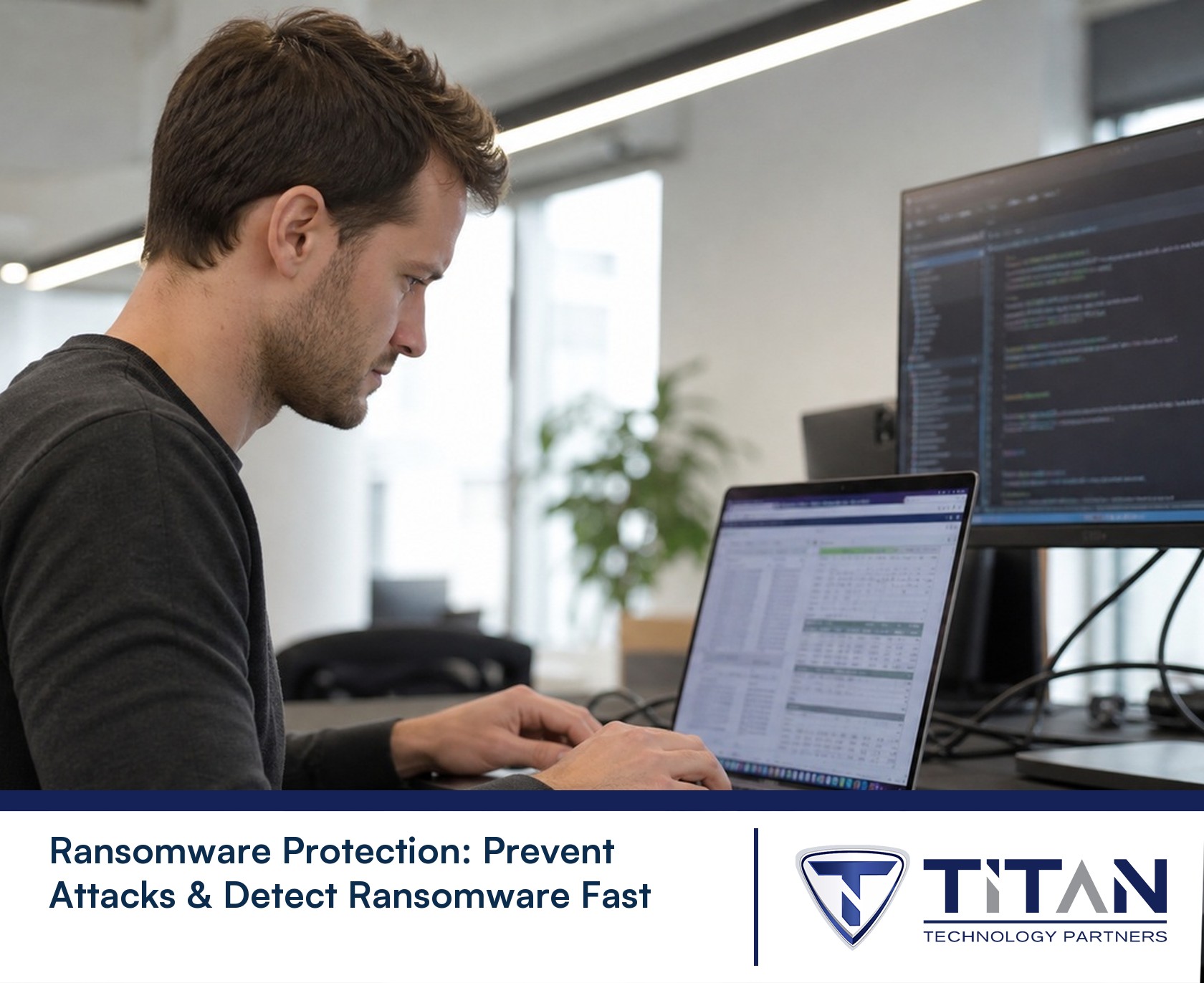 Ransomware protection blog featured image