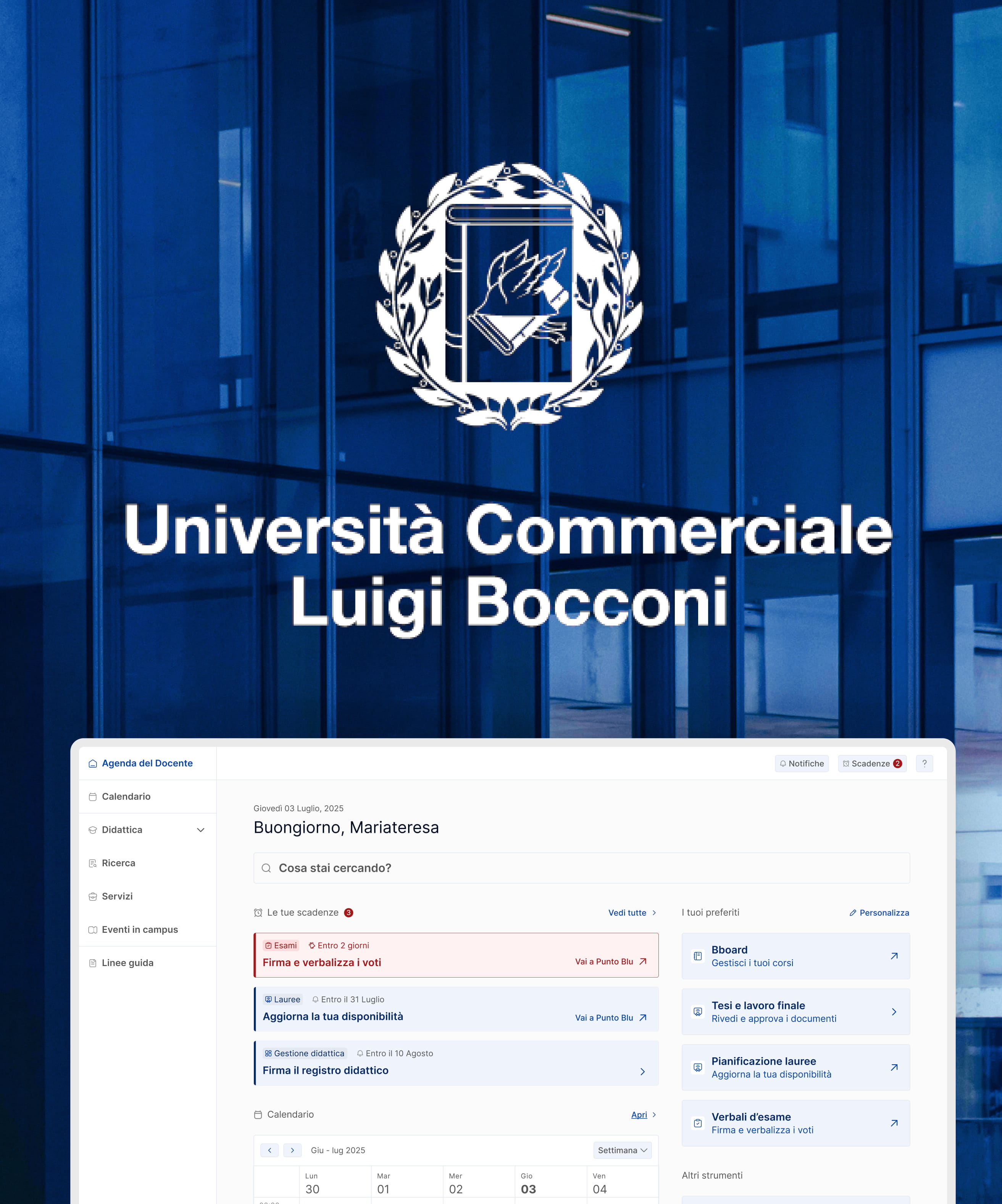 a montage of screenshots showcasing some of the designed webpages