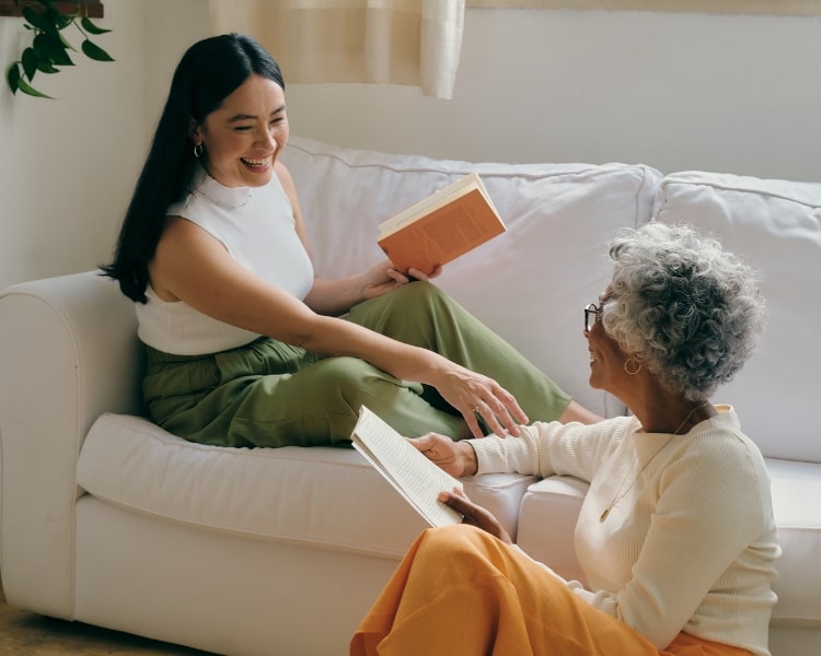 Breaking Bad Habits article cover from SheMed UK health library.